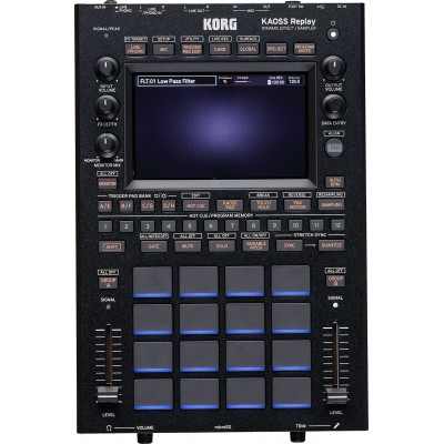 KORG DJ DJ Kaoss Replay