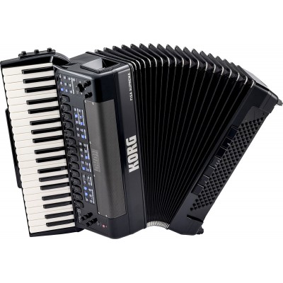 KORG FSUP-p-mbk - Fisa Suprema Piano