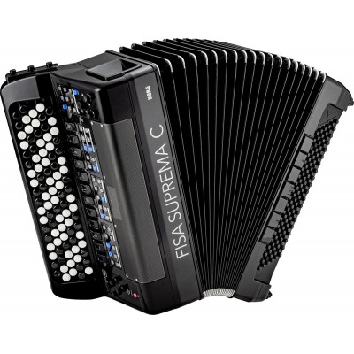 KORG FSUPC-B-MBK - Fisa Suprema compact Bouton