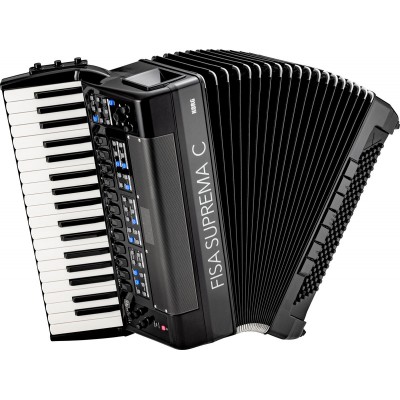 KORG FSUPC-P-MBK - Fisa Suprema compact Piano 