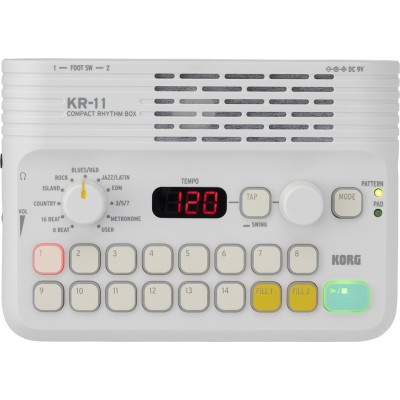 DJ KR-11
