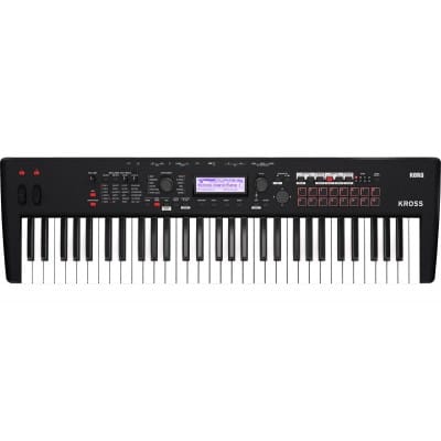 KORG KROSS2 61 KEYS