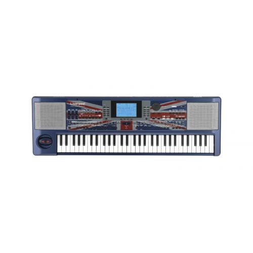KORG LIVERPOOL