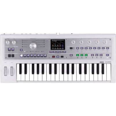 KORG MICROKORG MK2 WHITE