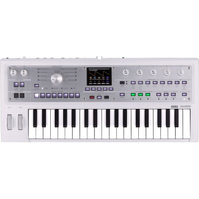 Microkorg MK2 White