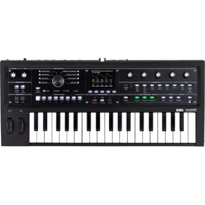 KORG MICROKORG MK2 BK