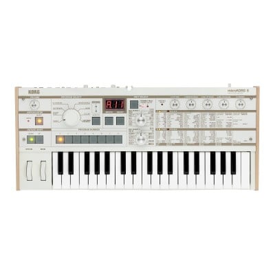 KORG MICROKORG S