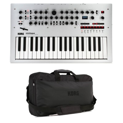 PACK MINILOGUE