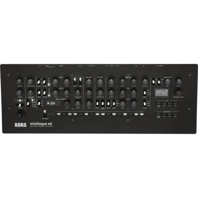 KORG MINILOGUE XD MODULE