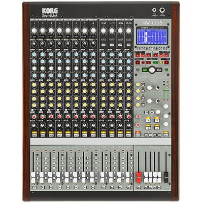 KORG MW 1608