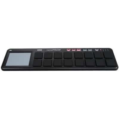 KORG NANOPAD 2 BLACK