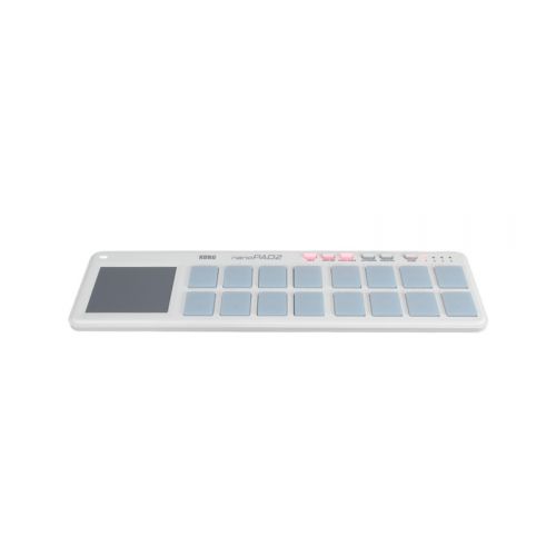 Korg Nanopad 2 Blanc