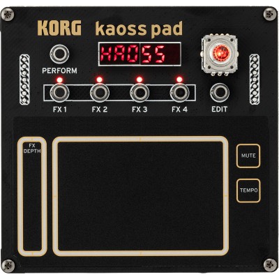 KORG NTS-3 KAOSS PAD