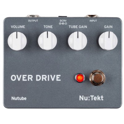 KORG OD-s Distorsion Diy