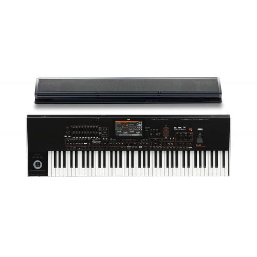 KORG PA4X-76 + PAAS