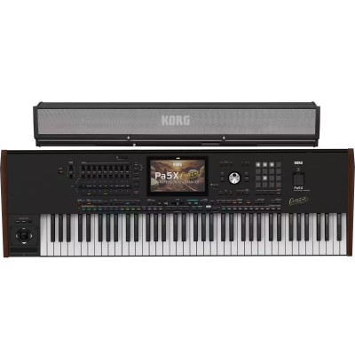 PA5x 76 Oriental + Enceinte dédiée PAAS MKII