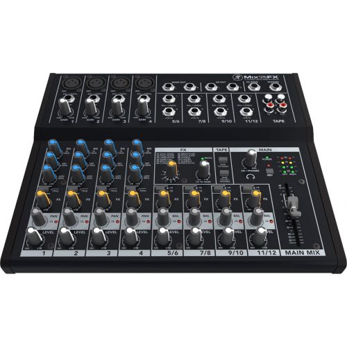 MACKIE MIX12fx