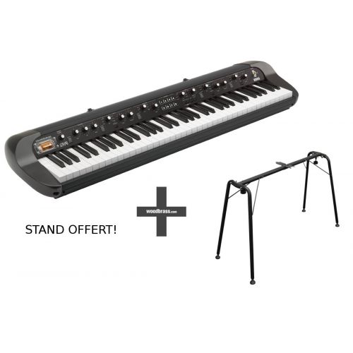 KORG SV1-73-BK + STAND FREE