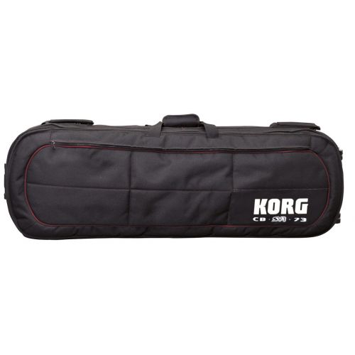 Keyboard gigbag SV173BAG Black