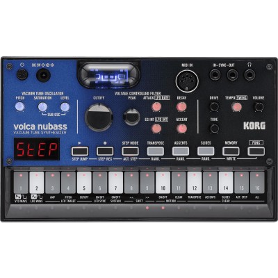 VOLCA NUBASS