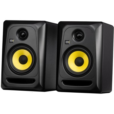 KRK Classic 5 Monitor Bundle