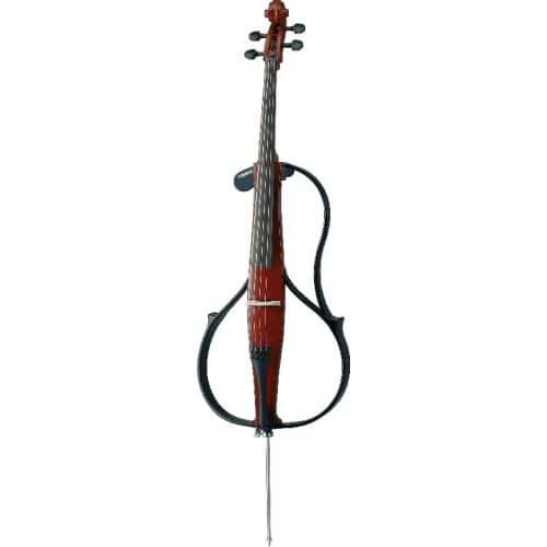 YAMAHA SVC110 VIOLONCELLE SILENT 4/4 (MARRON)