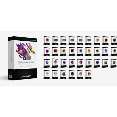 Synthmaster Everything Bundle