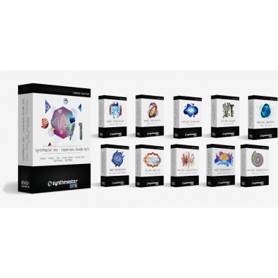 Synthmaster One Expansions Bundle