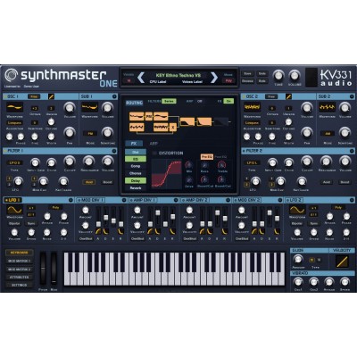 Synthmaster One