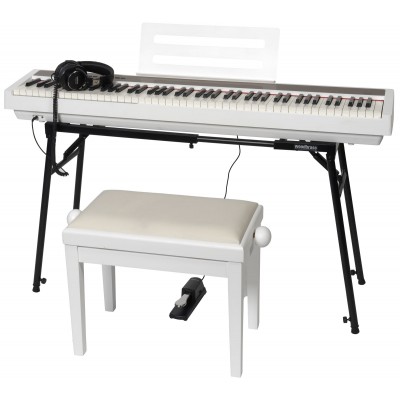 WOODBRASS XP2 Bianco Pacchetto Comfort