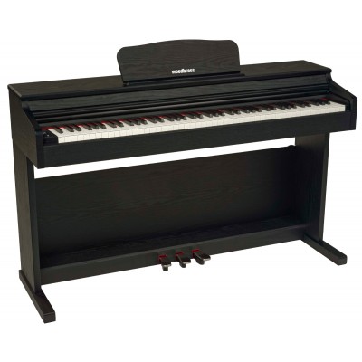 WOODBRASS DP2 Black