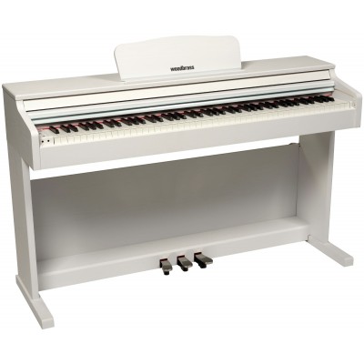 WOODBRASS DP2 White