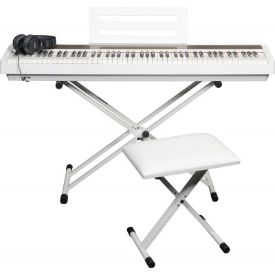 XP2 Blanc Pack Complet + casque offert