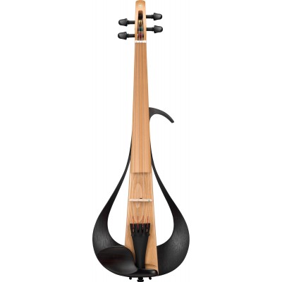 YAMAHA YEV104Pro Violon 4/4 Naturel/Noir (4 Cordes)