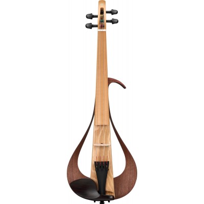 YEV104Pro Violon 4/4 Naturel/Brun (4 Cordes)