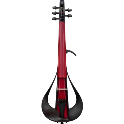 YAMAHA YEV105Pro Violon 4/4 Rouge (5 Cordes)