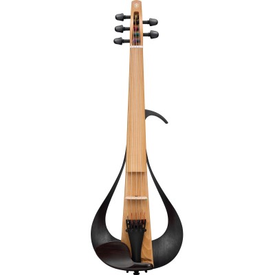Yev105Pro 4/4 Violin Natural/Black (5 Strings)