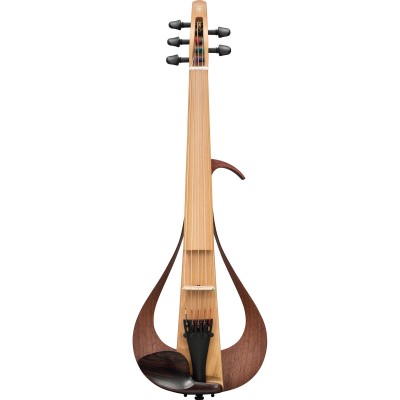 YAMAHA YEV105Pro Violon 4/4 Naturel/Brun (5 Cordes)