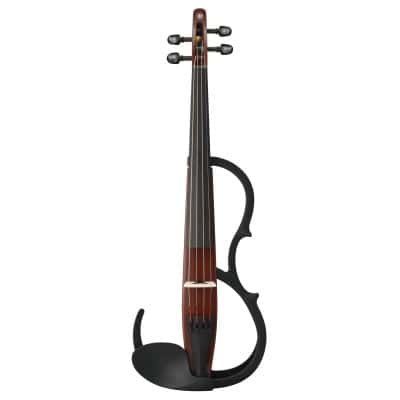 4/4 SILENT VIOLIN SV104BR BROWN