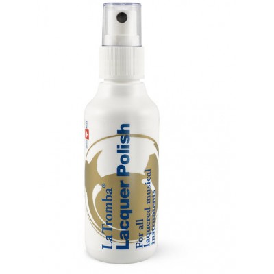 LA TROMBA SPRAY LACQUER POLISH