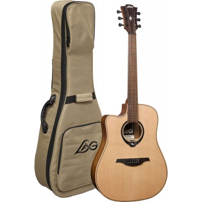 HyVibe 2 Serie 10 Dreadnought LH CW 