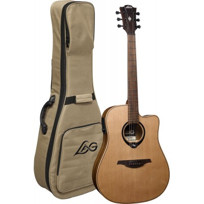 HyVibe 2 Serie 10 Dreadnought CW 