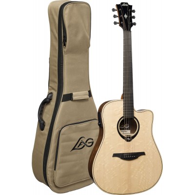 HyVibe 2 Serie 30 Dreadnought CW 