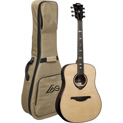 HyVibe 2 Serie 50 Dreadnought Bevel 