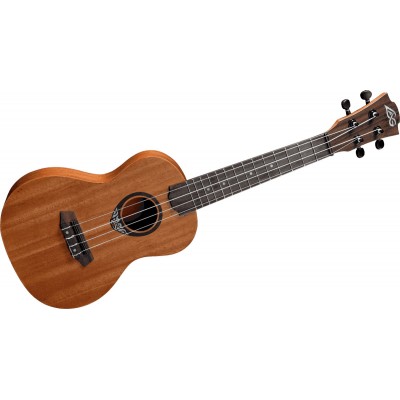 LAG TIKI UKU TKU110C CONCERT SLIM ARCH BACK