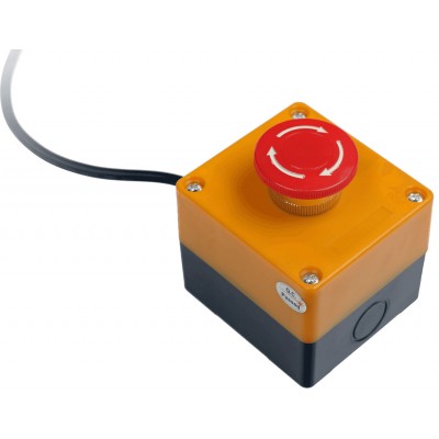 ALGAM LIGHTING INTERLOCK-bouton Poussoir D Urgence Interlock Algam Lighting