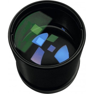 ALGAM LIGHTING LENS-19-DEGRES