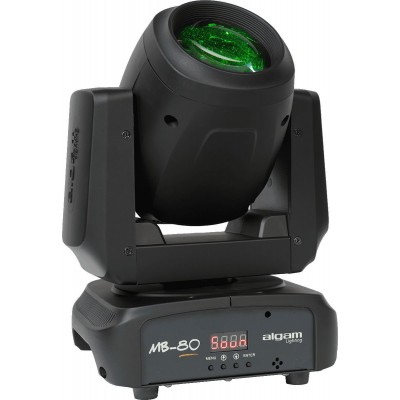 Moving Heads mit Led