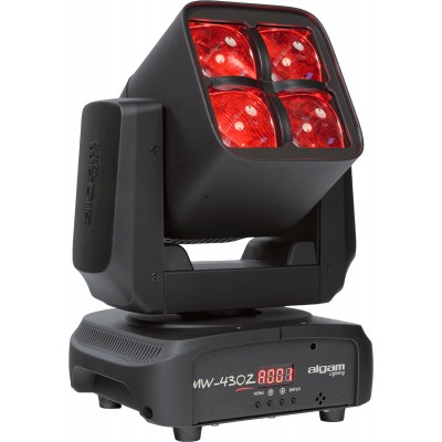 ALGAM LIGHTING MW430ZOOM