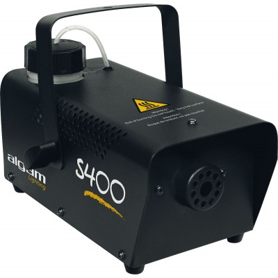 S400-ROOKMACHINE 400W